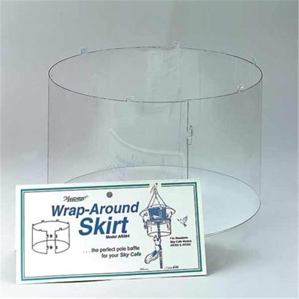Arundale Products Inc Arundale AR364 Wrap Around Skirt AR364
